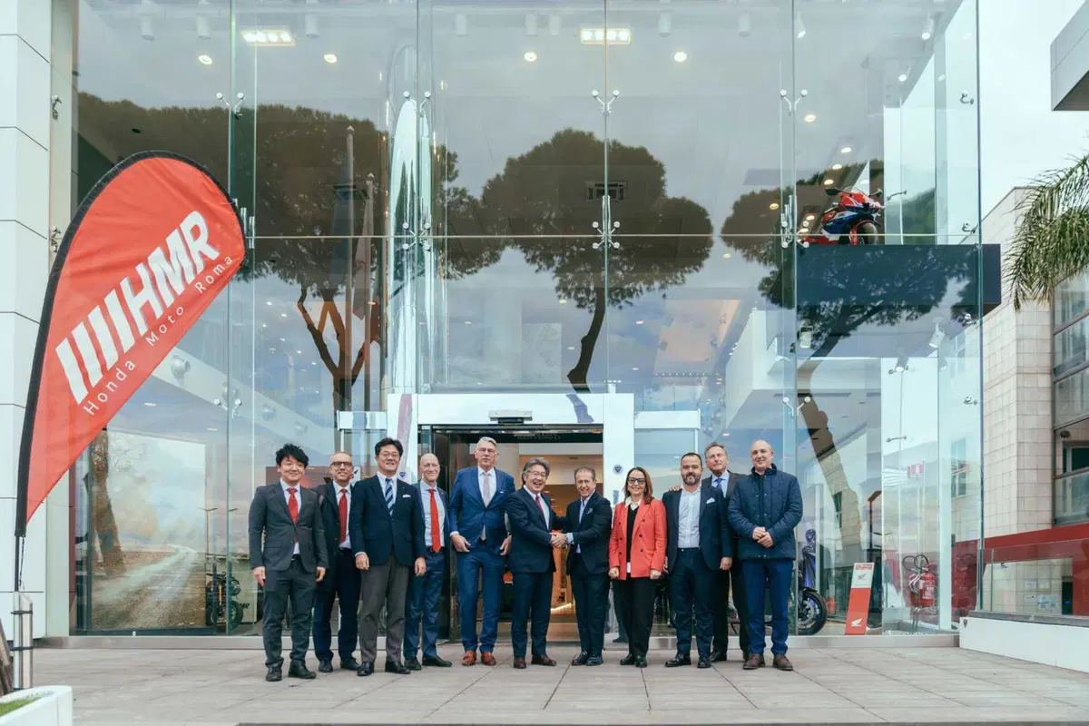 Honda Moto Roma, ora c'è anche il Museo! (3)