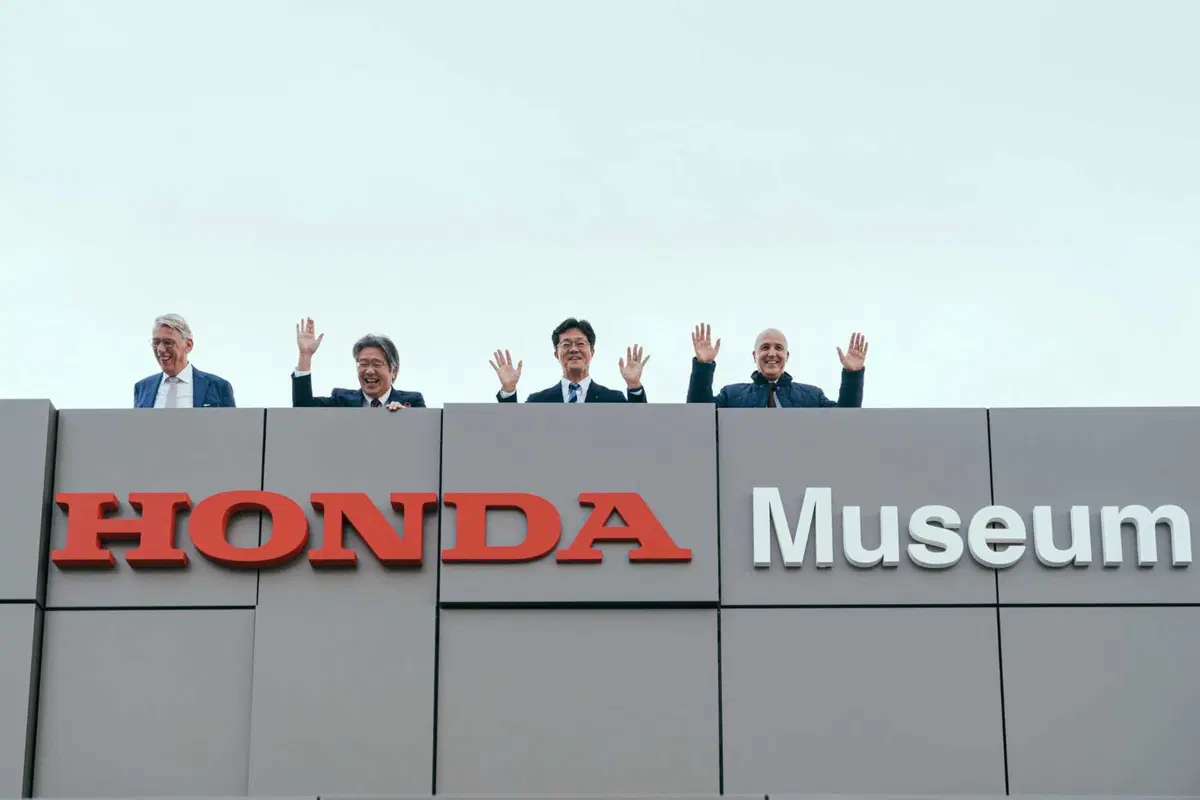 Honda Moto Roma, ora c'è anche il Museo! (7)