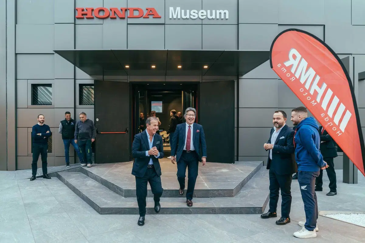 Honda Moto Roma, ora c'è anche il Museo! (10)