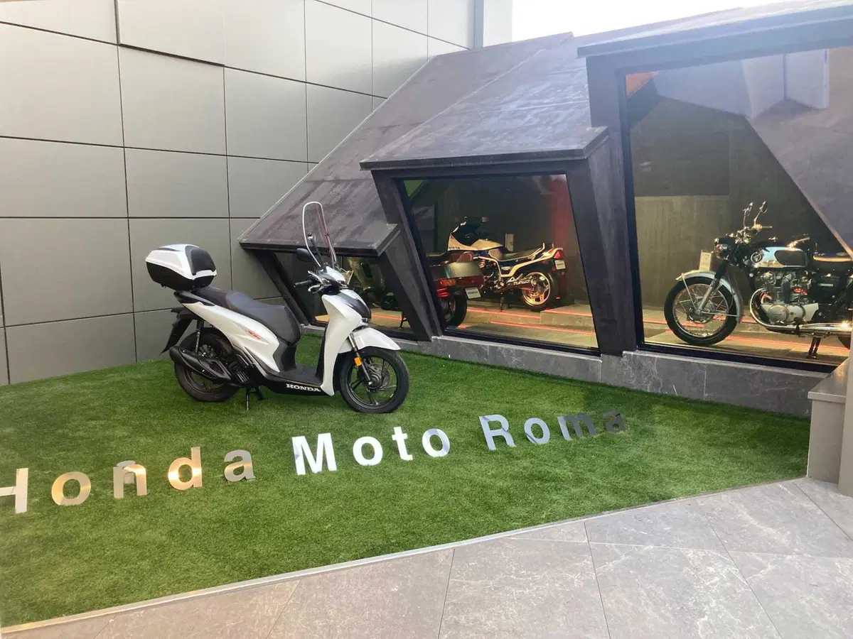 Honda Moto Roma, ora c'è anche il Museo! (12)