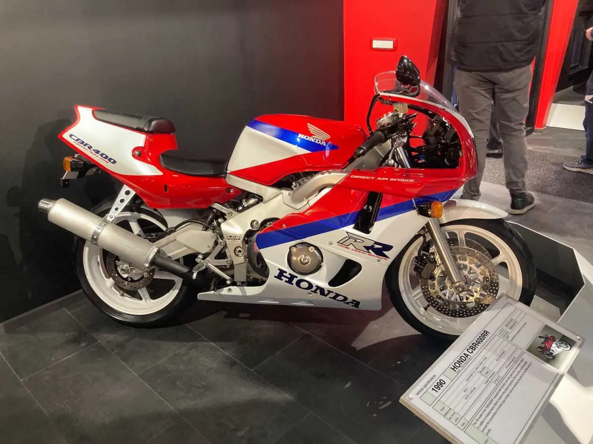 Honda Moto Roma, ora c'è anche il Museo! (13)