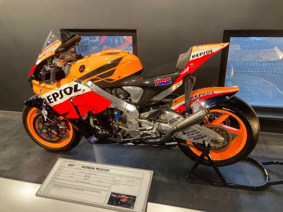 Honda Moto Roma, ora c'è anche il Museo! (15)