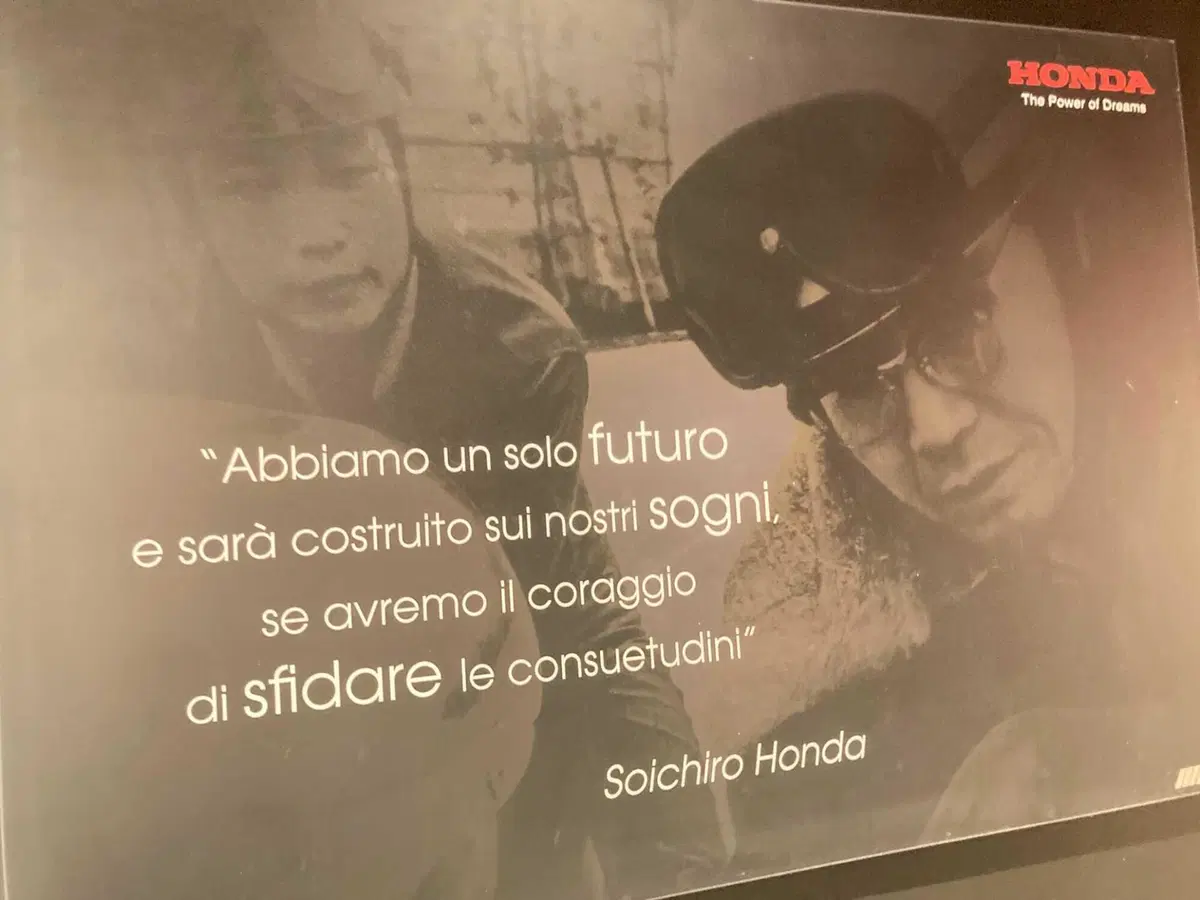 Honda Moto Roma, ora c'è anche il Museo! (16)