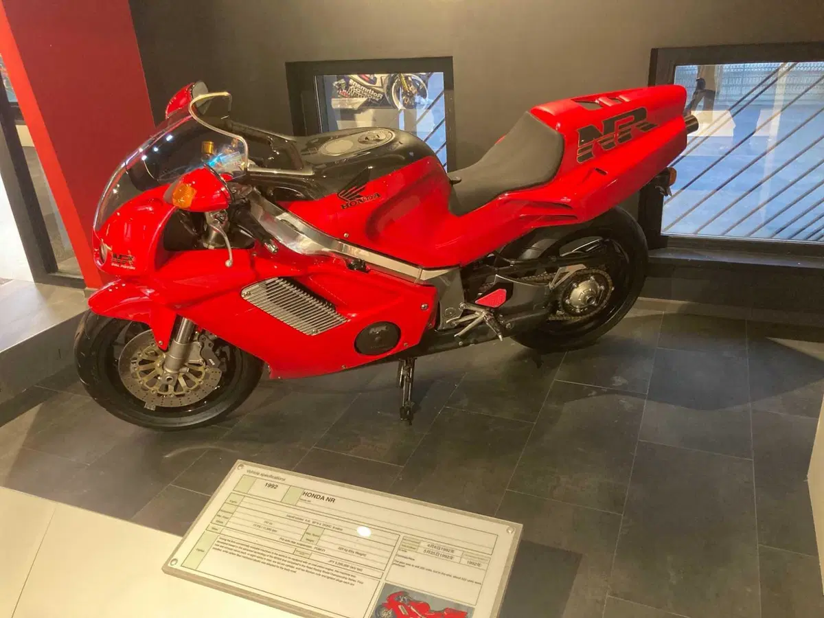 Honda Moto Roma, ora c'è anche il Museo! (23)