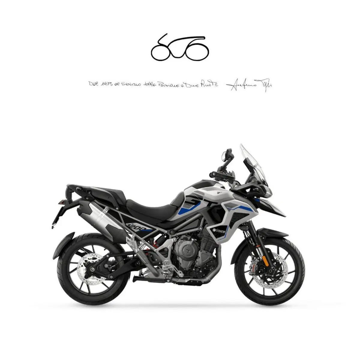 Triumph Tiger 1200 Alpine Special Edition (2026)