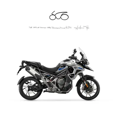 Triumph Tiger 1200 Alpine Special Edition (2026) nuova
