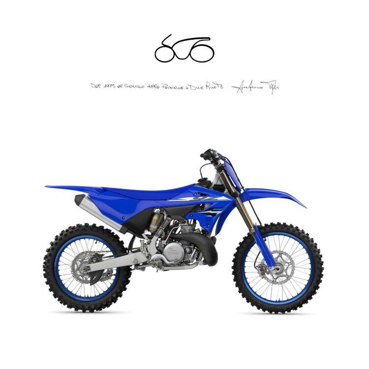 Yamaha YZ 250 (2026)
