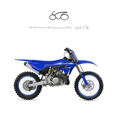 Yamaha YZ 250 (2026) nuova