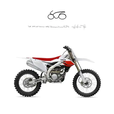 Yamaha YZ 250 F 70th Anniversary Edition (2026) nuova