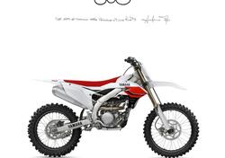 Yamaha YZ 250 F 70th Anniversary Edition (2026) nuova