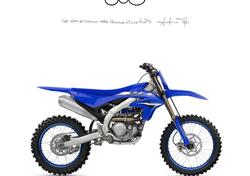Yamaha YZ 450 F 70th Anniversary Edition (2026) nuova