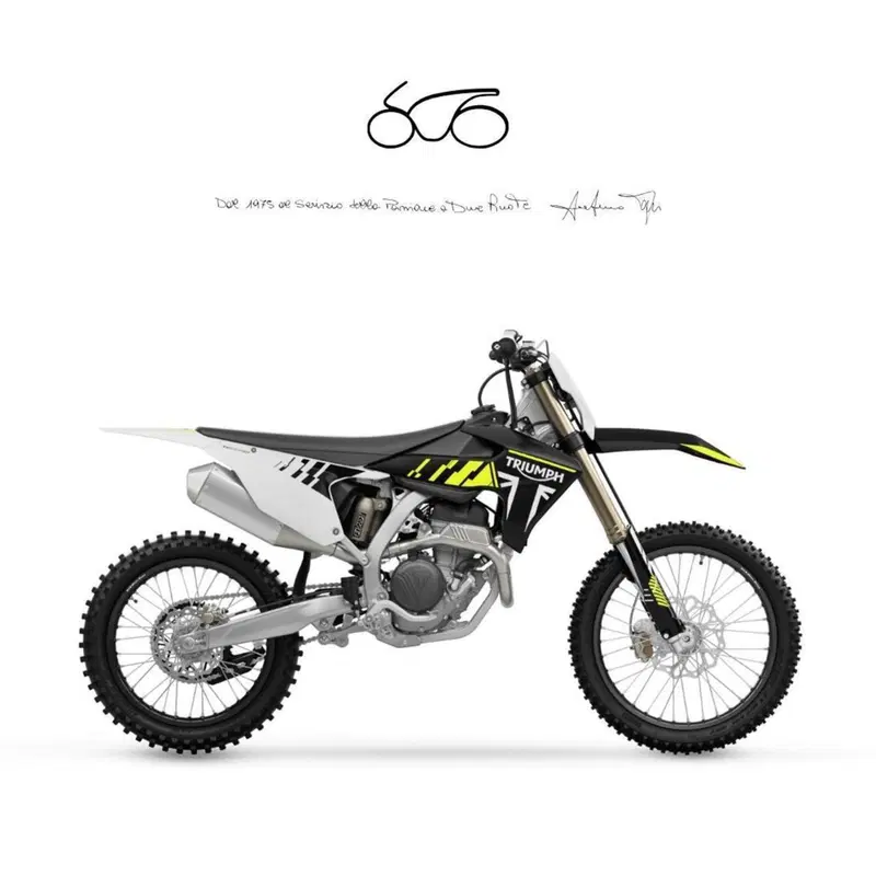 Triumph TF 250-X (2024 - 25)