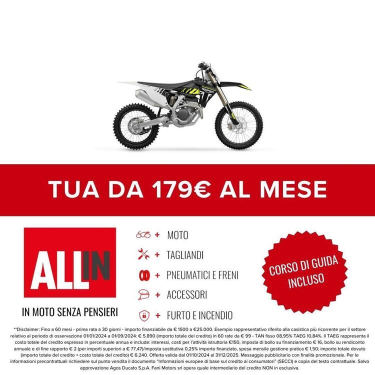 Triumph TF 250-X (2024 - 25) (2)