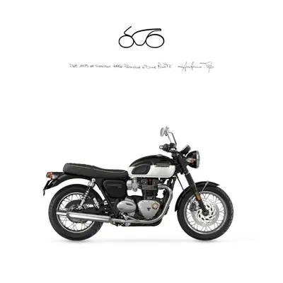 Triumph Bonneville T120 (2021 - 25) usata