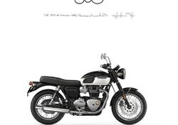Triumph Bonneville T120 (2021 - 25) usata
