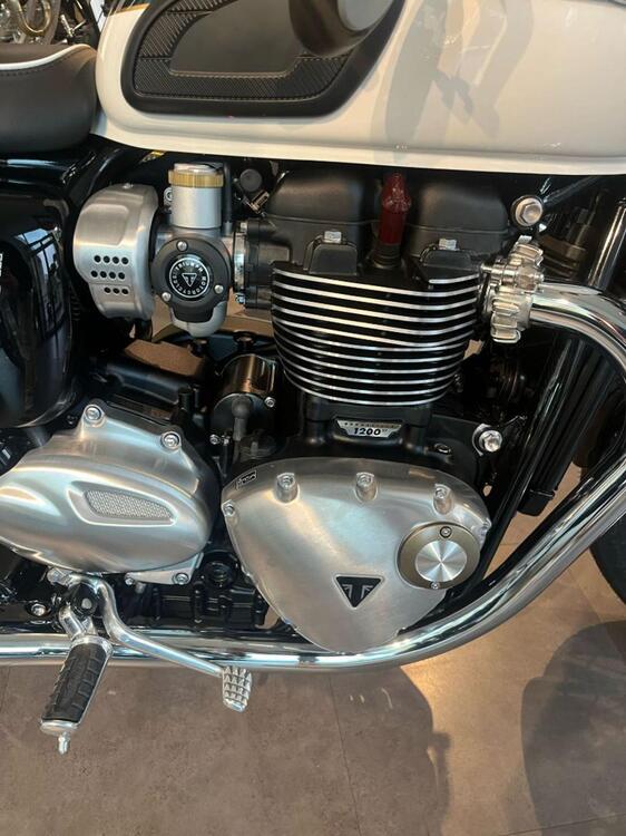 Triumph Bonneville T120 (2021 - 25) (4)
