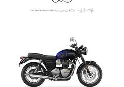 Triumph Bonneville T120 (2021 - 25) usata