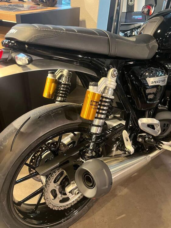 Triumph Speed Twin 1200 (2021 - 24) (5)
