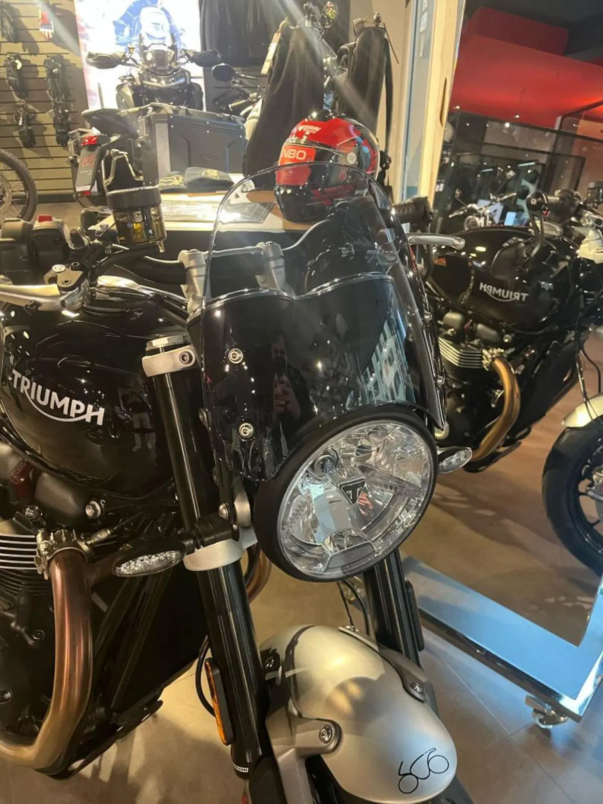 Triumph Speed Twin 1200 (2021 - 24) (8)