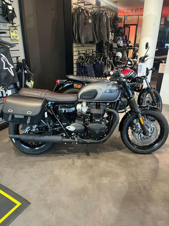 Triumph Bonneville T120 (2021 - 25)