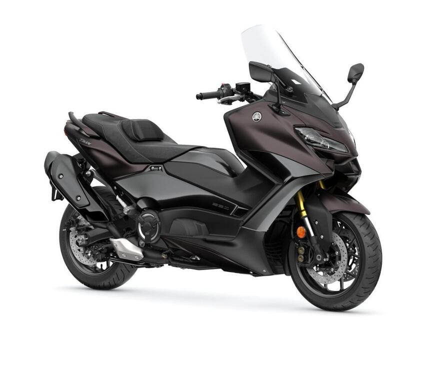 Yamaha T-Max 560 Tech Max (2022 - 24)