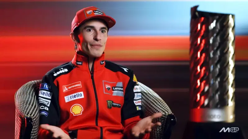 MotoGP 2025. Marc Marquez apre il mercato piloti 2026: "Sar&agrave; il pi&ugrave; difficile di sempre, non sar&agrave;&nbsp;facile prevedere quale sar&agrave; la moto migliore" [VIDEO]