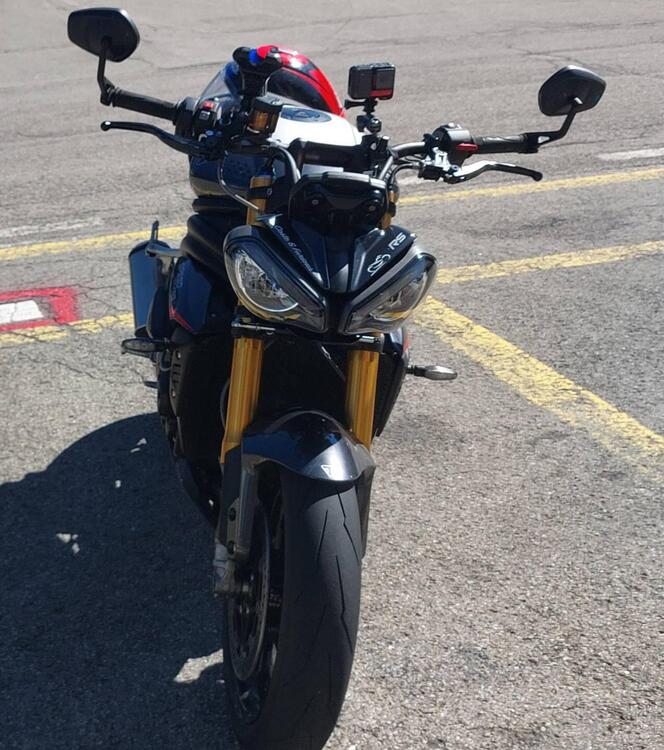 Triumph Speed Triple 1200 RS (2025)