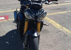 Triumph Speed Triple 1200 RS (2025) usata
