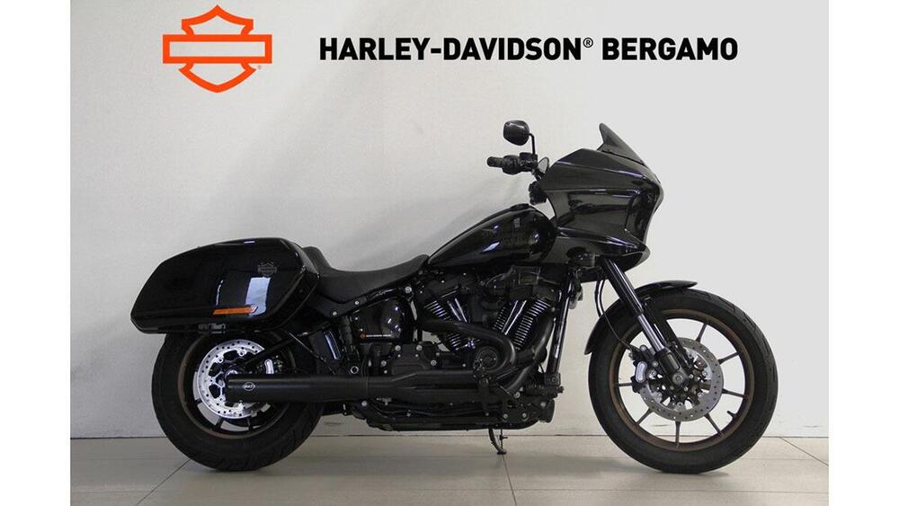 Harley-Davidson Low Rider ST (2022 - 24)