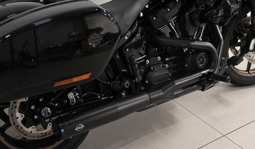 Harley-Davidson Low Rider ST (2022 - 24) (5)