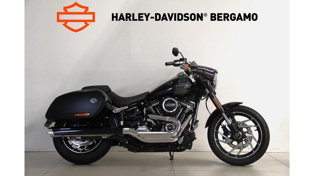 Harley-Davidson Sport Glide (2021 - 25)