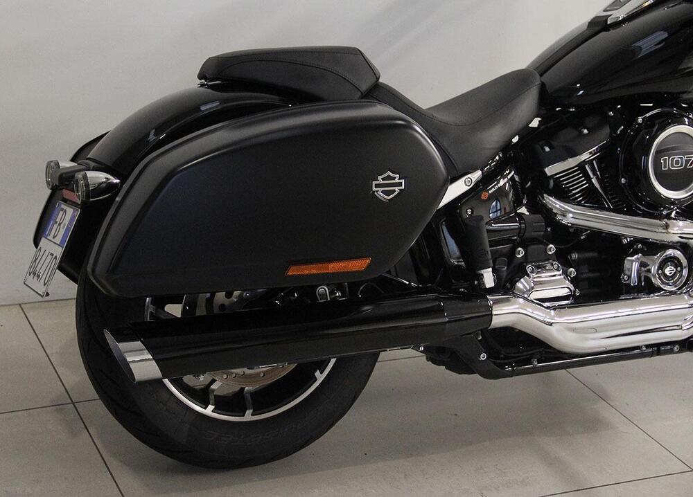 Harley-Davidson Sport Glide (2021 - 25) (3)