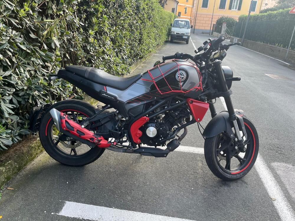 Benelli Leoncino 125 (2022 - 25) (4)