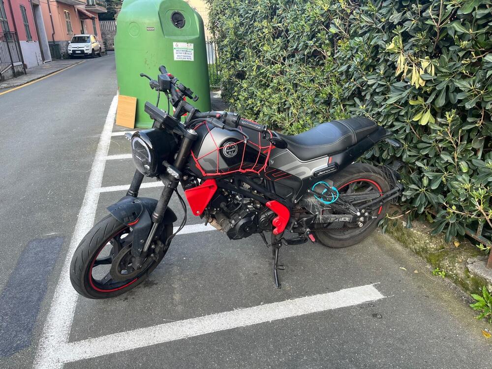 Benelli Leoncino 125 (2022 - 25) (5)