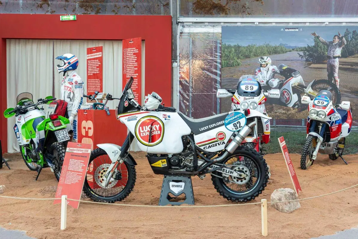 Desert Queens. Con Nico a spasso per i viali della storia della Dakar [VIDEO] (3)