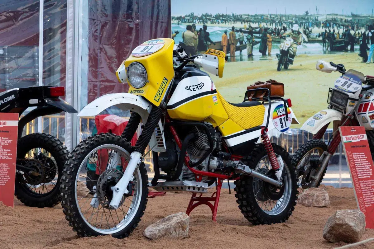 Desert Queens. Con Nico a spasso per i viali della storia della Dakar [VIDEO] (4)
