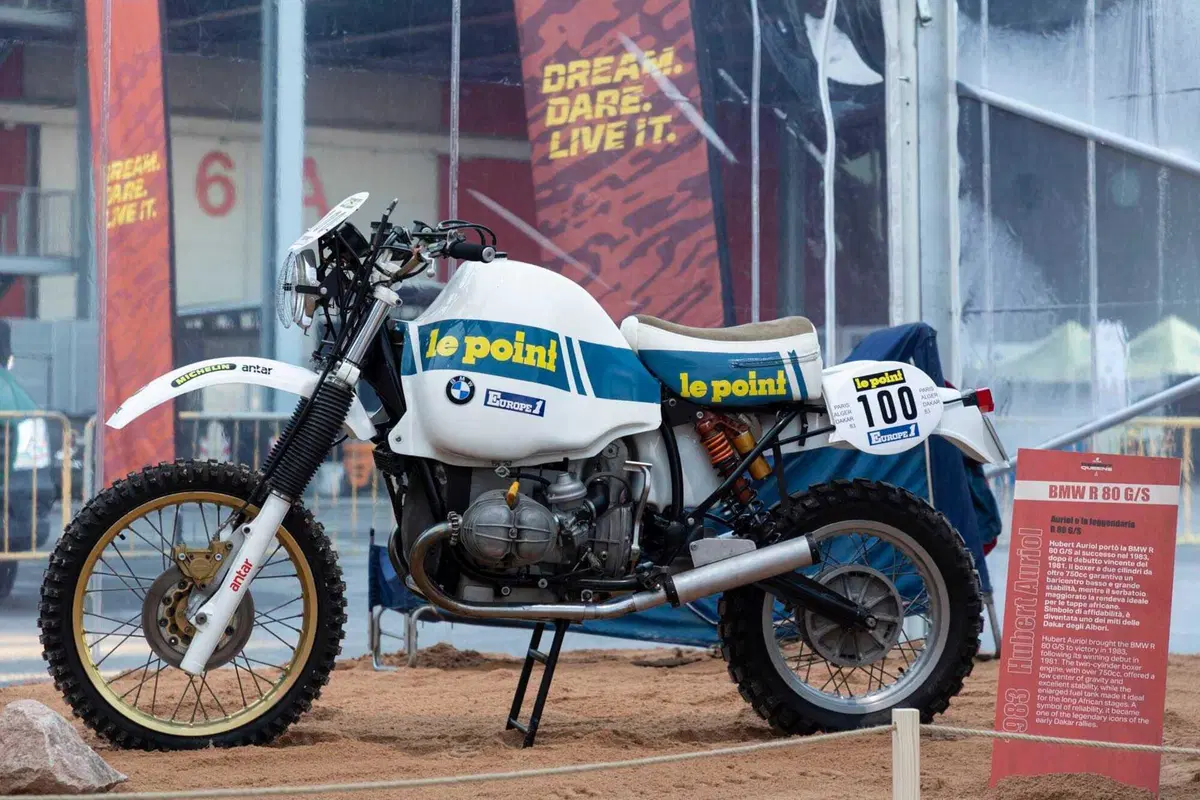 Desert Queens. Con Nico a spasso per i viali della storia della Dakar [VIDEO] (5)