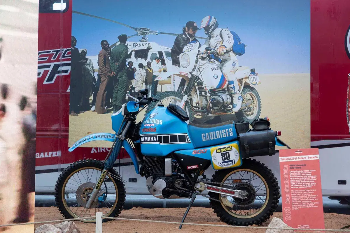 Desert Queens. Con Nico a spasso per i viali della storia della Dakar [VIDEO] (6)