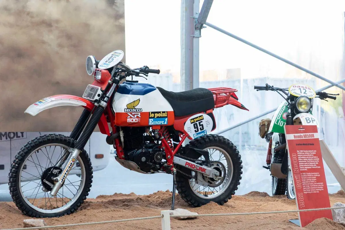 Desert Queens. Con Nico a spasso per i viali della storia della Dakar [VIDEO] (7)