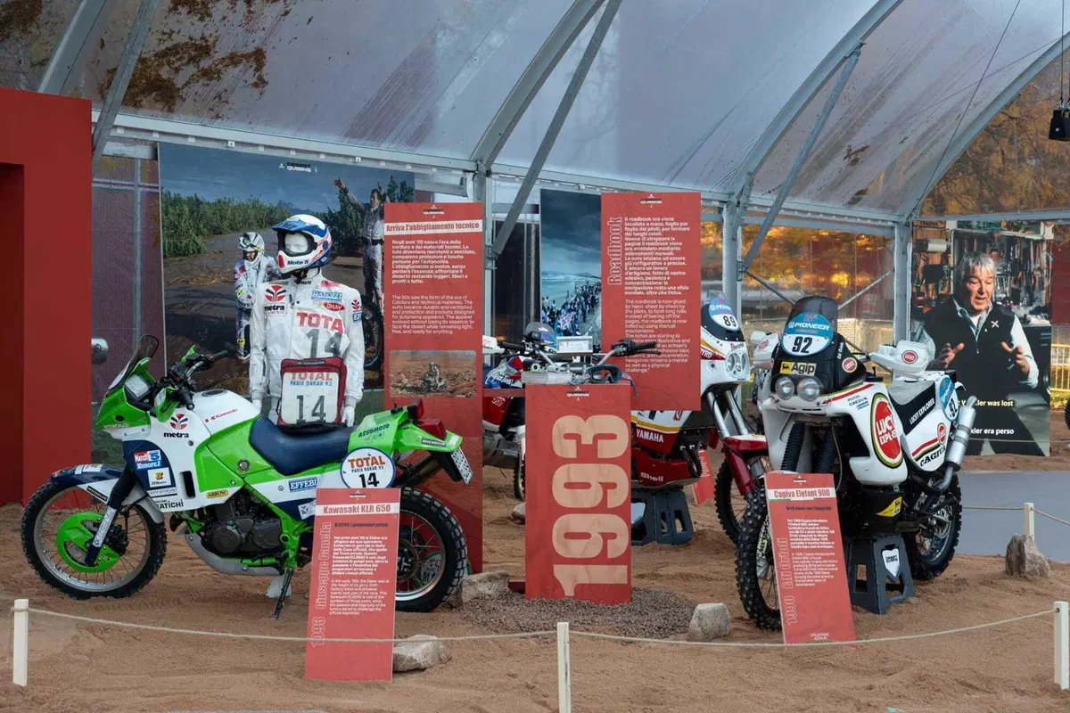 Desert Queens. Con Nico a spasso per i viali della storia della Dakar [VIDEO] (8)