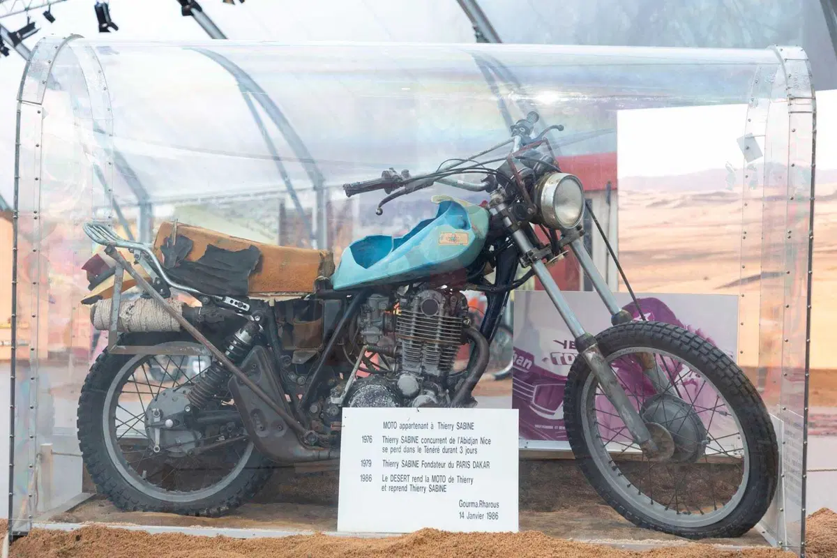 Desert Queens. Con Nico a spasso per i viali della storia della Dakar [VIDEO] (2)