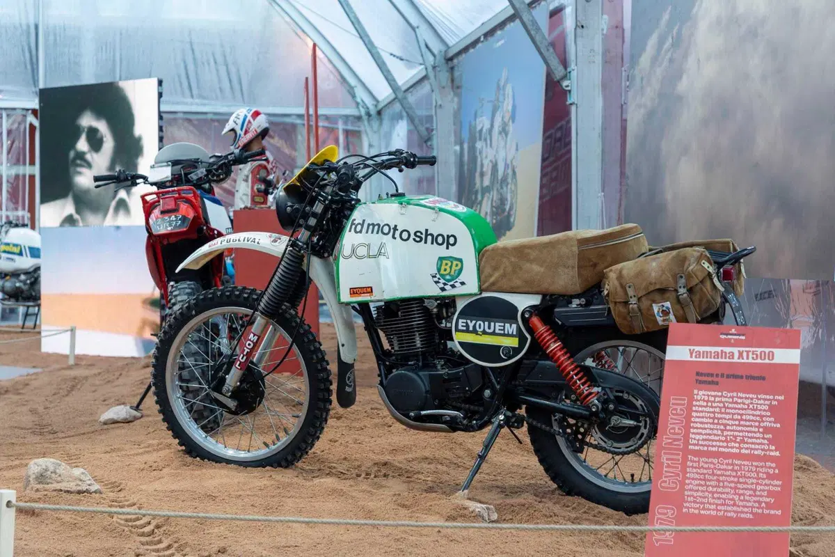 Desert Queens. Con Nico a spasso per i viali della storia della Dakar [VIDEO] (9)