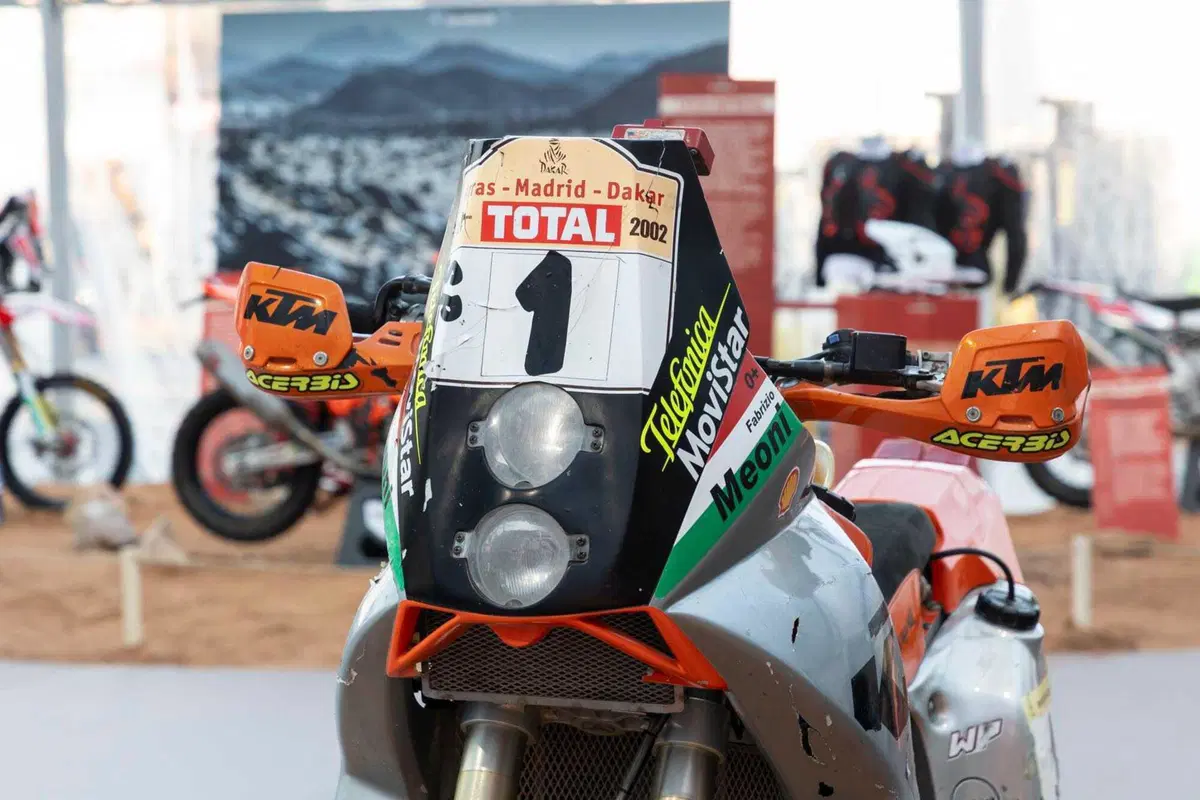Desert Queens. Con Nico a spasso per i viali della storia della Dakar [VIDEO] (13)