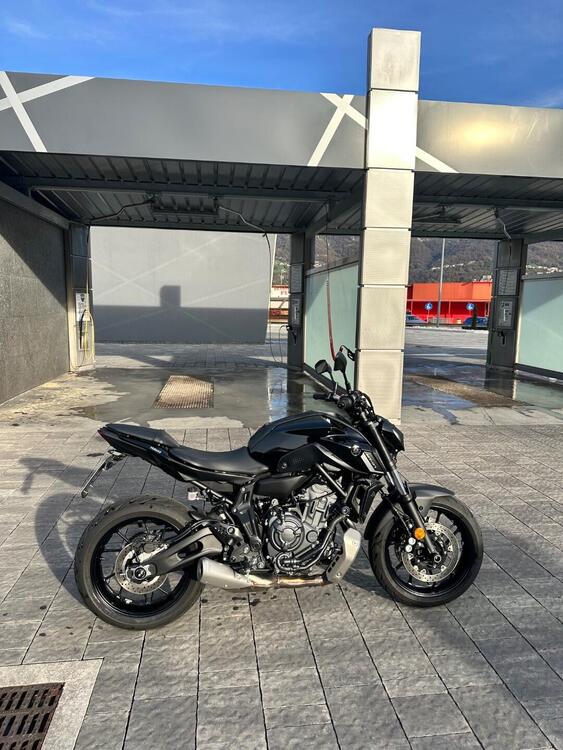Yamaha MT-07 Pure (2023 - 25) (2)