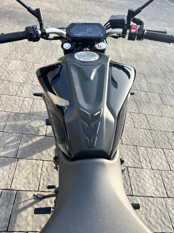 Yamaha MT-07 Pure (2023 - 25) (5)
