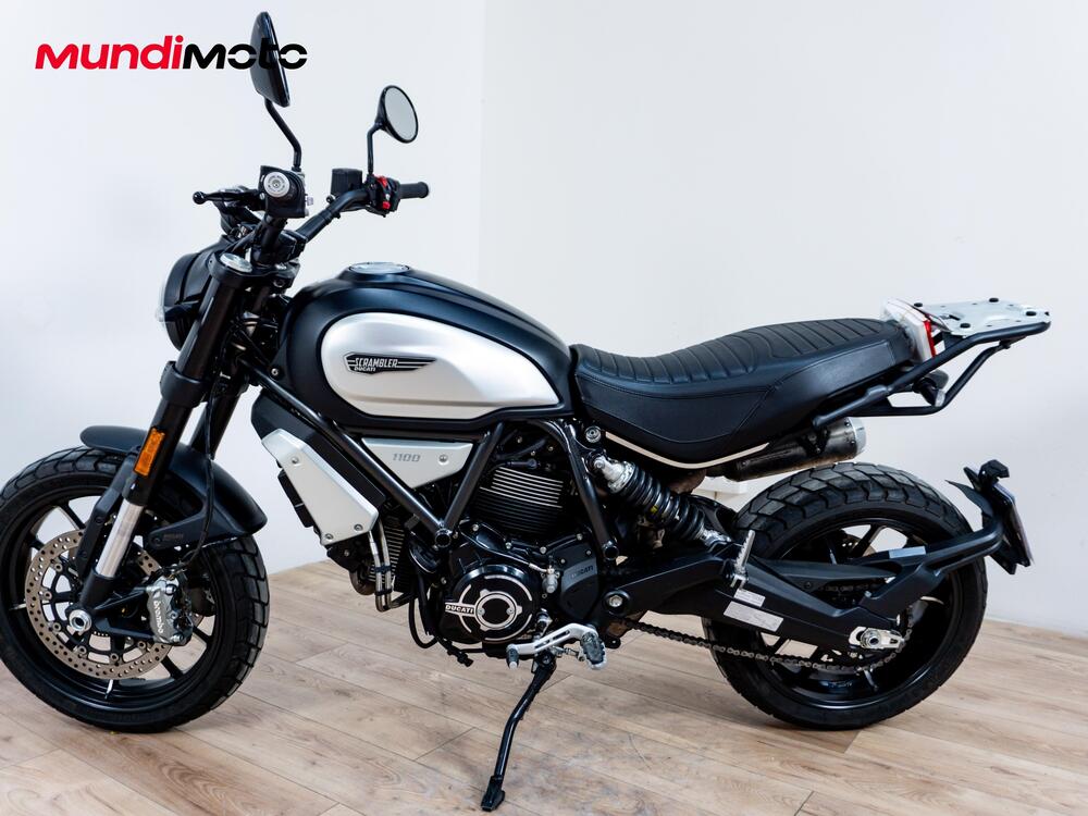 Ducati Scrambler 1100 Dark Pro (2020 - 24) (5)
