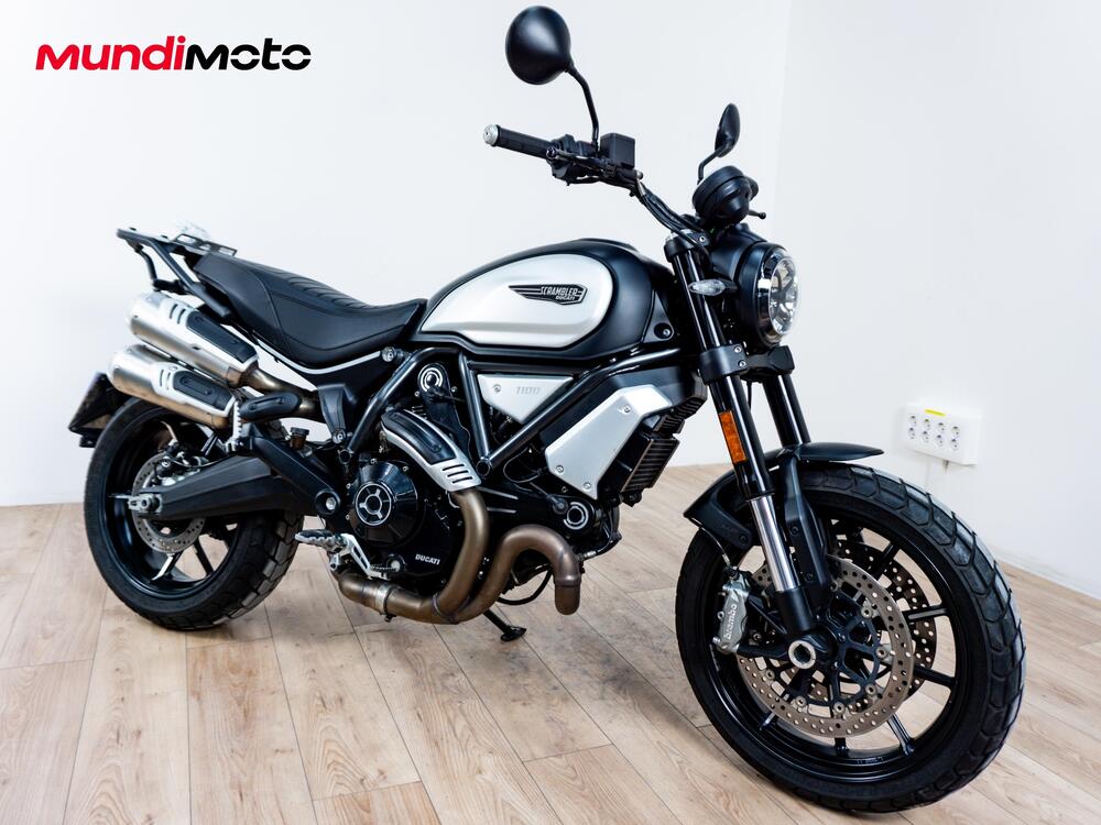 Ducati Scrambler 1100 Dark Pro (2020 - 24) (2)