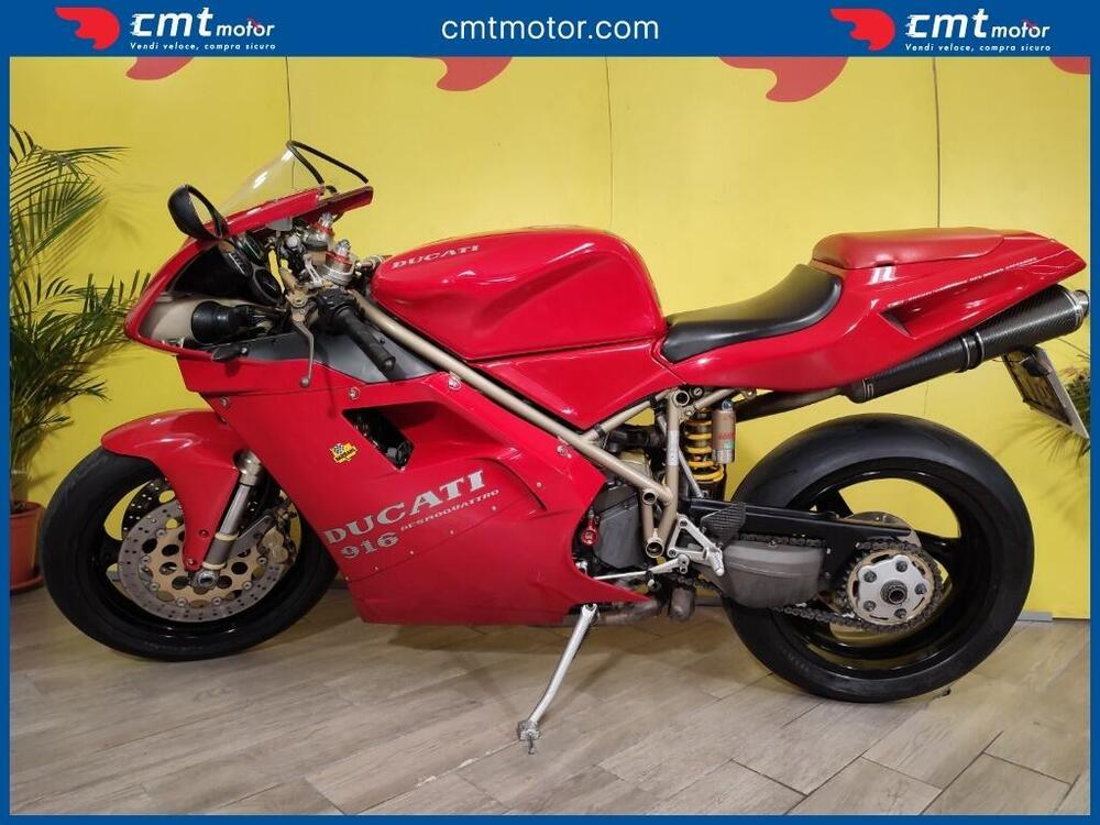 Ducati 916 Biposto (1994 - 98) (3)