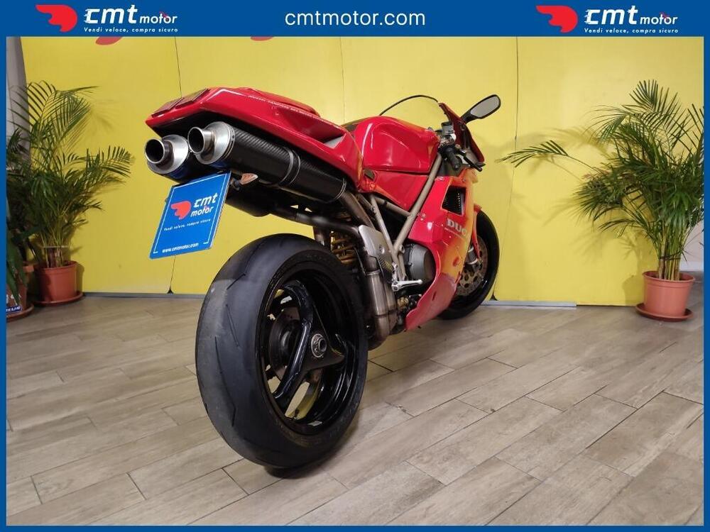 Ducati 916 Biposto (1994 - 98) (4)