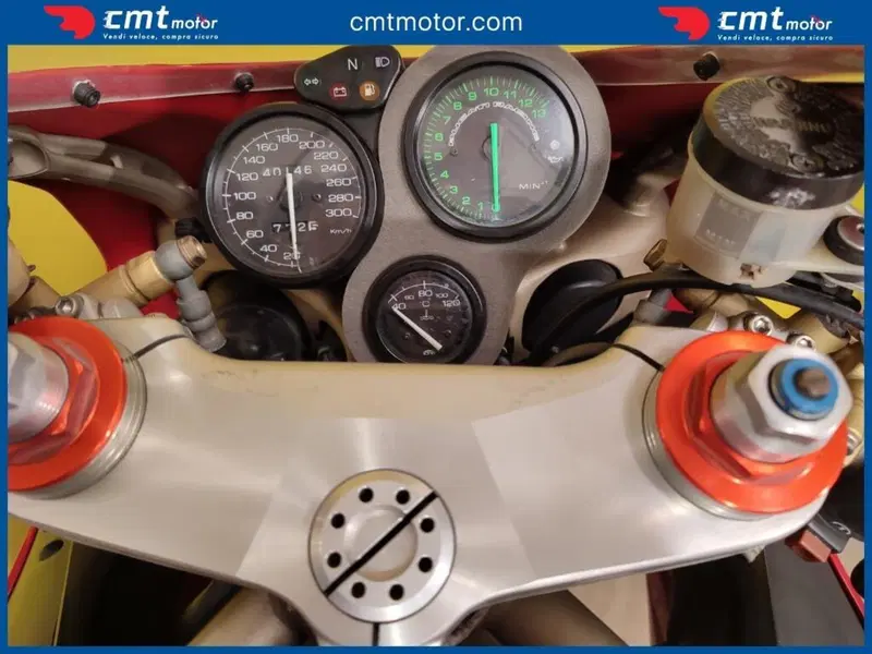 Ducati 916 Biposto (1994 - 98) (5)